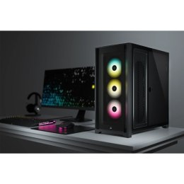 Obudowa iCUE 5000X RGB TG Mid Tower czarna