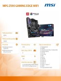 Płyta główna MPG Z590 GAMING EDGE WIFI s1200 4DDR4 HDMI/DP M.2 ATX