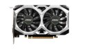 Karta graficzna GeForce GTX 1650 D6 VENTUS XS V1 4GB 128bit GDDR6 HDMI/DP/DVI