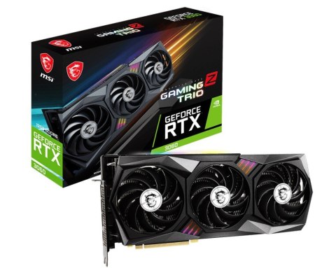 Karta graficzna GeForce RTX 3060 GAMING Z TRIO 12GB GDDR6 192bit 3DP/HDMI