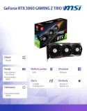 Karta graficzna GeForce RTX 3060 GAMING Z TRIO 12GB GDDR6 192bit 3DP/HDMI