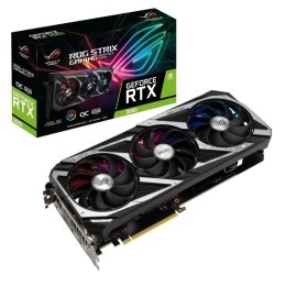 Karta graficzna GeForce RTX 3060 Rog Strix OC V2 12GB GDDR6 192bit 3DP/HDMI