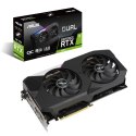 Karta graficzna GeForce RTX 3070 Dual OC V2 8GB GDDR6 256bit 3DP/2HDMI