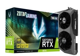 Karta graficzna GeForce RTX 3070 Twin Edge LHR 8GB GDDR6X 256bit 3DP/HDMI