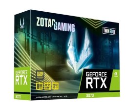 Karta graficzna GeForce RTX 3070 Twin Edge LHR 8GB GDDR6X 256bit 3DP/HDMI