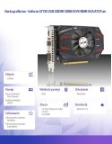 Karta graficzna - Geforce GT730 2GB GDDR5 128Bit DVI HDMI VGA ATX Fan