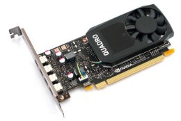 Karta graficzna NVIDIA Quadro P1000 4GB S26462-F2222-L105