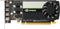 Karta graficzna NVIDIA T1000 4 GB 4mDP Graphics 20X22AA