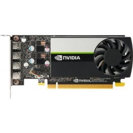 Karta graficzna NVIDIA T600 4GB GDDR6 4mDP PCIe 340K9AA