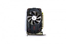 Karta graficzna - Radeon RX 550 4GB GDDR5 128Bit DVI HDMI DP ATX Fan