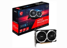 Karta graficzna Radeon RX 6500 XT MECH 2X OC 4GB 64bit GDDR6 DP/HDMI