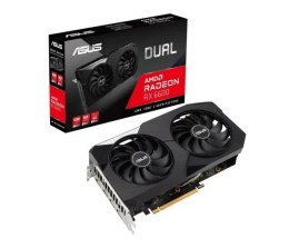 Karta graficzna Radeon RX 6600 DUAL 8GB GDDR6 128bit 3DP/HDMI