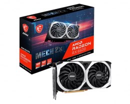 Karta graficzna Radeon RX 6600 MECH 2X 8GB 128bit GDDR6 3DP/HDMI