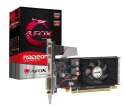 Karta graficzna - Radeon R5 220 2GB DDR3 64Bit DVI HDMI VGA LP Fan L4