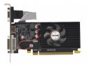 Karta graficzna - Radeon R5 220 2GB DDR3 64Bit DVI HDMI VGA LP Fan L4