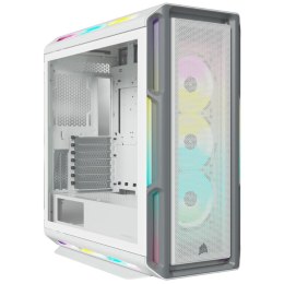 Obudowa 5000T TG RGB Mid Tower ATX biała