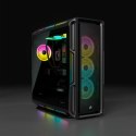 Obudowa 5000T TG RGB Mid Tower ATX czarna