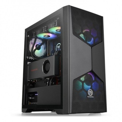 Obudowa - Commander G31 Tempered Glass ARGB