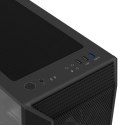 Obudowa I3 Neo ATX Mid Tower RGB 4xwentylator, czarna