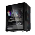 Obudowa I3 Neo ATX Mid Tower RGB 4xwentylator, czarna