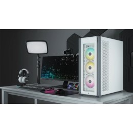 Obudowa iCUE 7000X RGB TG Full Tower ATX biała