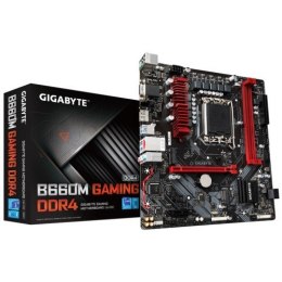 Płyta główna B660M GAMING DDR4 s1700 2DDR4 DP/HDMI M.2 mATX