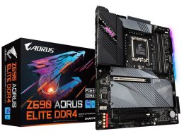 Płyta główna Z690 AORUS ELITE DDR4 4DDR4 DP HDMI M.2 ATX