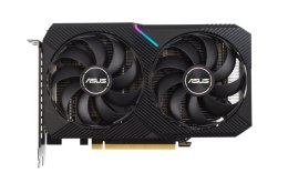 Karta graficzna GeForce RTX 3050 DUAL OC 8GB GDDR6 128bit 3DP/HDMI