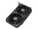 Karta graficzna GeForce RTX 3050 DUAL OC 8GB GDDR6 128bit 3DP/HDMI