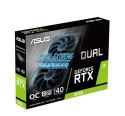 Karta graficzna GeForce RTX 3050 DUAL OC 8GB GDDR6 128bit 3DP/HDMI