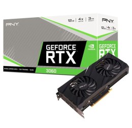 Karta graficzna GeForce RTX 3060 12GB VERTO DUAL FAN EDITION