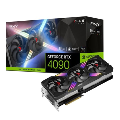 Karta graficzna GeForce RTX 4090 24GB XL R8 GAMING VERTO EDITION