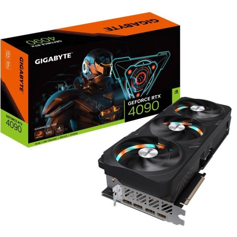 Karta graficzna GeForce RTX 4090 GAMING OC 24G GDDR6X 384bit 3DP/HDMI