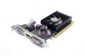 Karta graficzna - Radeon HD 5450 1GB DDR3 64Bit DVI HDMI VGA LP Fan L4