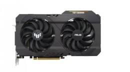 Karta graficzna Radeon RX 6500XT TUF GAMING OC 4GB GDDR6 64bit DP/HDMI