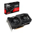 Karta graficzna Radeon RX 6650XT DUAL OC 8GB GDDR6 128bit 3DP/HDMI