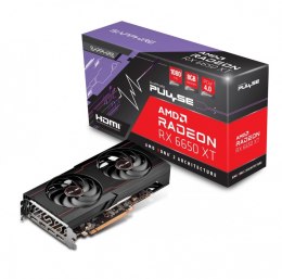 Karta graficzna Radeon RX 6650XT PULSE GAMING OC 8GB GDDR6 128bit 3DP/HDMI