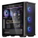 Obudowa Z10 PLUS ATX Mid Tower 140mm ARGB wentylator x4