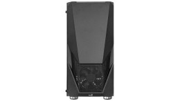 Obudowa Zauron FRGB TG USB 3.0 Mid Tower czarna