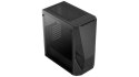 Obudowa Zauron FRGB TG USB 3.0 Mid Tower czarna