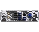 Płyta główna X670E STEEL LEGEND AM5 4DDR5 HDMI/DP M.2 EATX