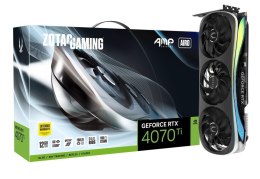 Karta graficzna GeForce RTX 4070 Ti AMP Extreme Airo 12GB GDDR6X 192bit