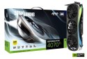 Karta graficzna GeForce RTX 4070 Ti AMP Extreme Airo 12GB GDDR6X 192bit