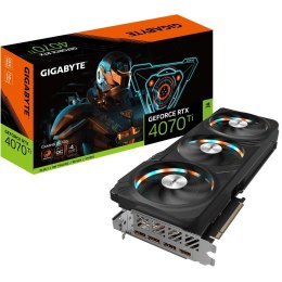 Karta graficzna GeForce RTX 4070 Ti GAMING OC 12GB GDDR6X 192bit