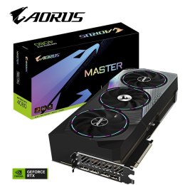 Karta graficzna GeForce RTX 4080 Aorus Master 16GB GDDR6X 256bit HDMI