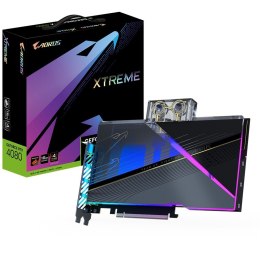 Karta graficzna GeForce RTX 4080 Xtreme Waterforce WB 16GB GDDR6X 256bit 3DP/HDMI