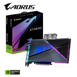 Karta graficzna GeForce RTX 4080 Xtreme Waterforce WB 16GB GDDR6X 256bit 3DP/HDMI