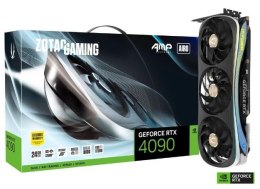 Karta graficzna GeForce RTX 4090 AMP EXTREME AIRO 24GB GDDR6X 384bit 3DP/HDMI