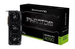 Karta graficzna GeForce RTX 4090 Phantom 24GB GDDR6X 384bit HDMI/3DP