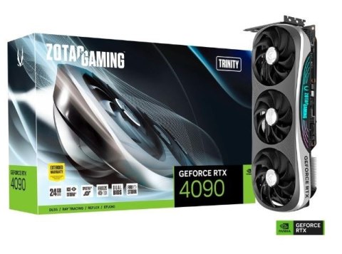 Karta graficzna GeForce RTX 4090 TRINITY 24GB GDDR6X 384bit HDMI/3DP